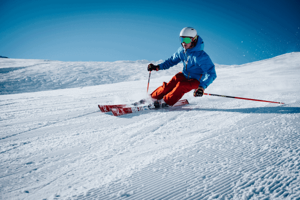 ski sport couteux