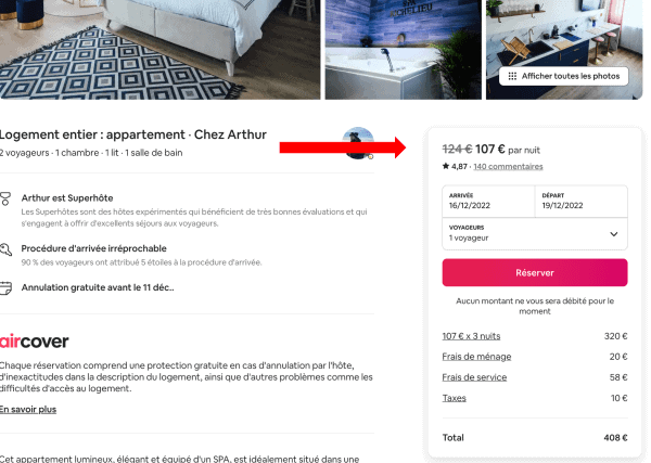 sélection d'un code promo airbnb service client argent promos la rochelle locations parrainage ligne tous voyageurs plans monde hébergements