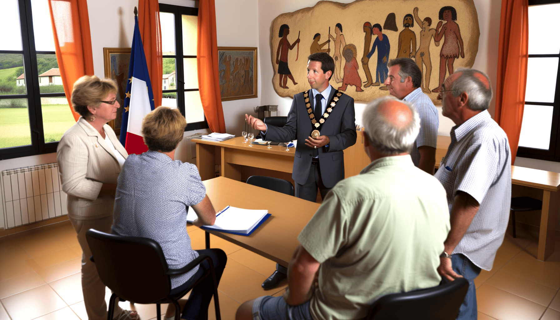 Montignac en crise : la pénurie de logements à l’année